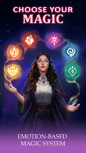 Love & Magic™: Spellfyre para PC