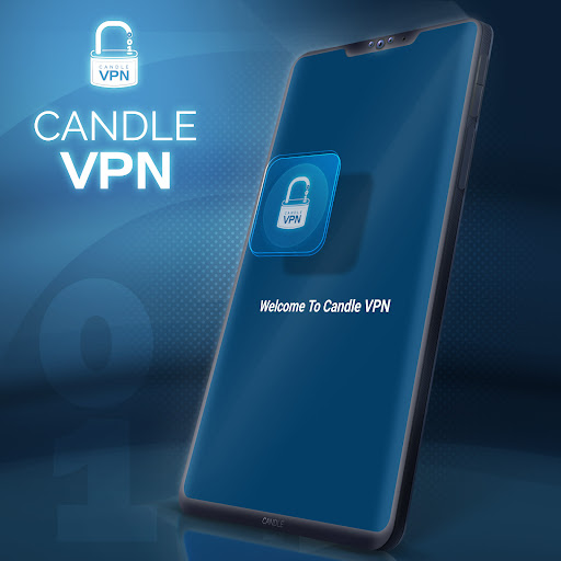 Candle VPN | فیلترشکن پرسرعت PC