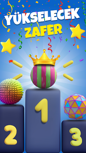 Candy Ball Run: Ball yuvarlama PC