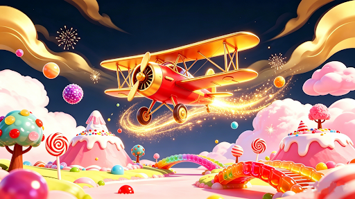 JJ77Candy Blast پی سی