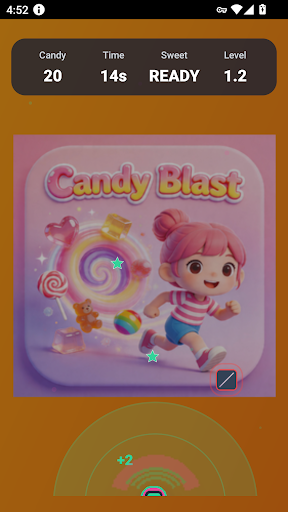 JJ77Candy Blast پی سی
