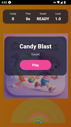 JJ77Candy Blast پی سی