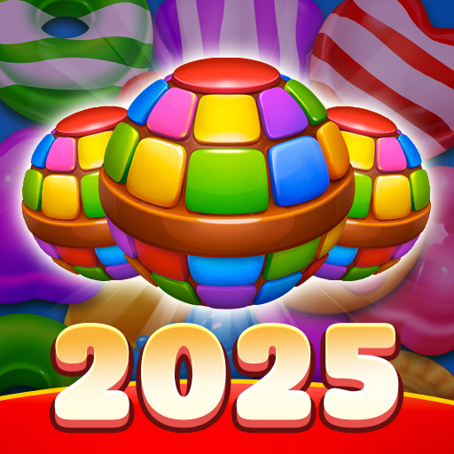 糖果甜蜜传奇 - 休闲三消