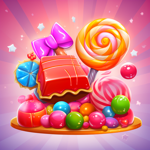 Candy Bounty: Crush & Smash PC