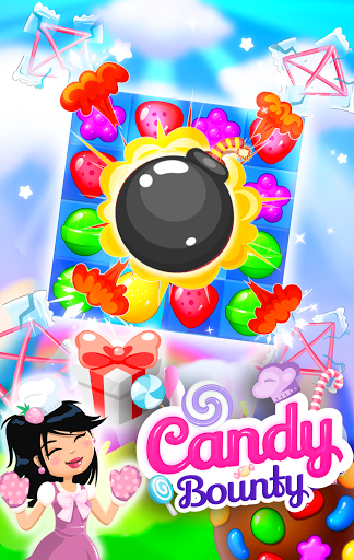 Candy Bounty: Crush & Smash PC