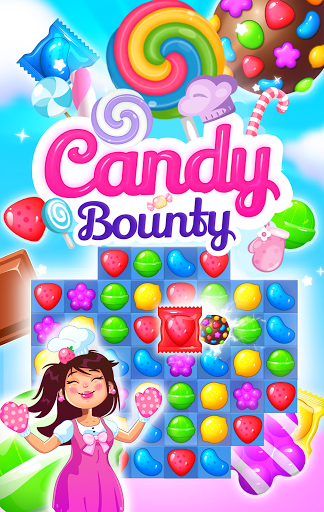 Candy Bounty: Crush & Smash PC