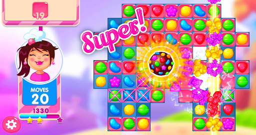 Candy Bounty: Crush & Smash PC