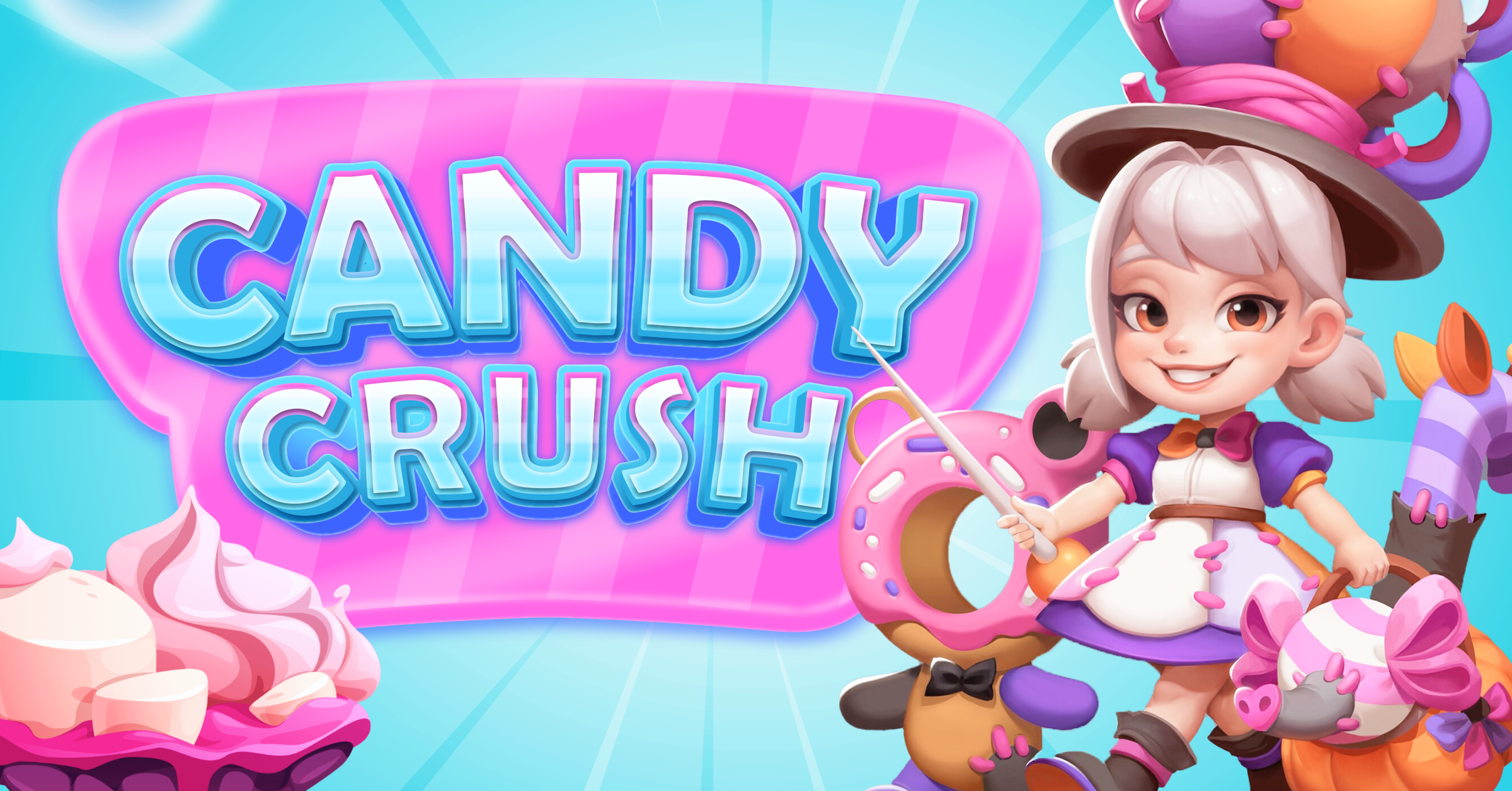Download Candy Crush on PC with MEmu