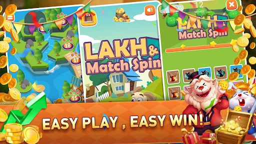 Lakh Match Spin PC