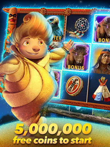 Sandman Slots - Slot Machines