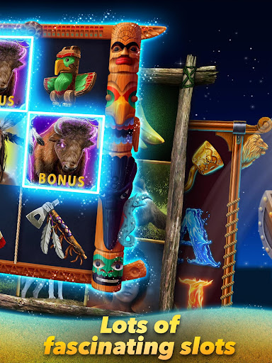 Sandman Slots - Slot Machines