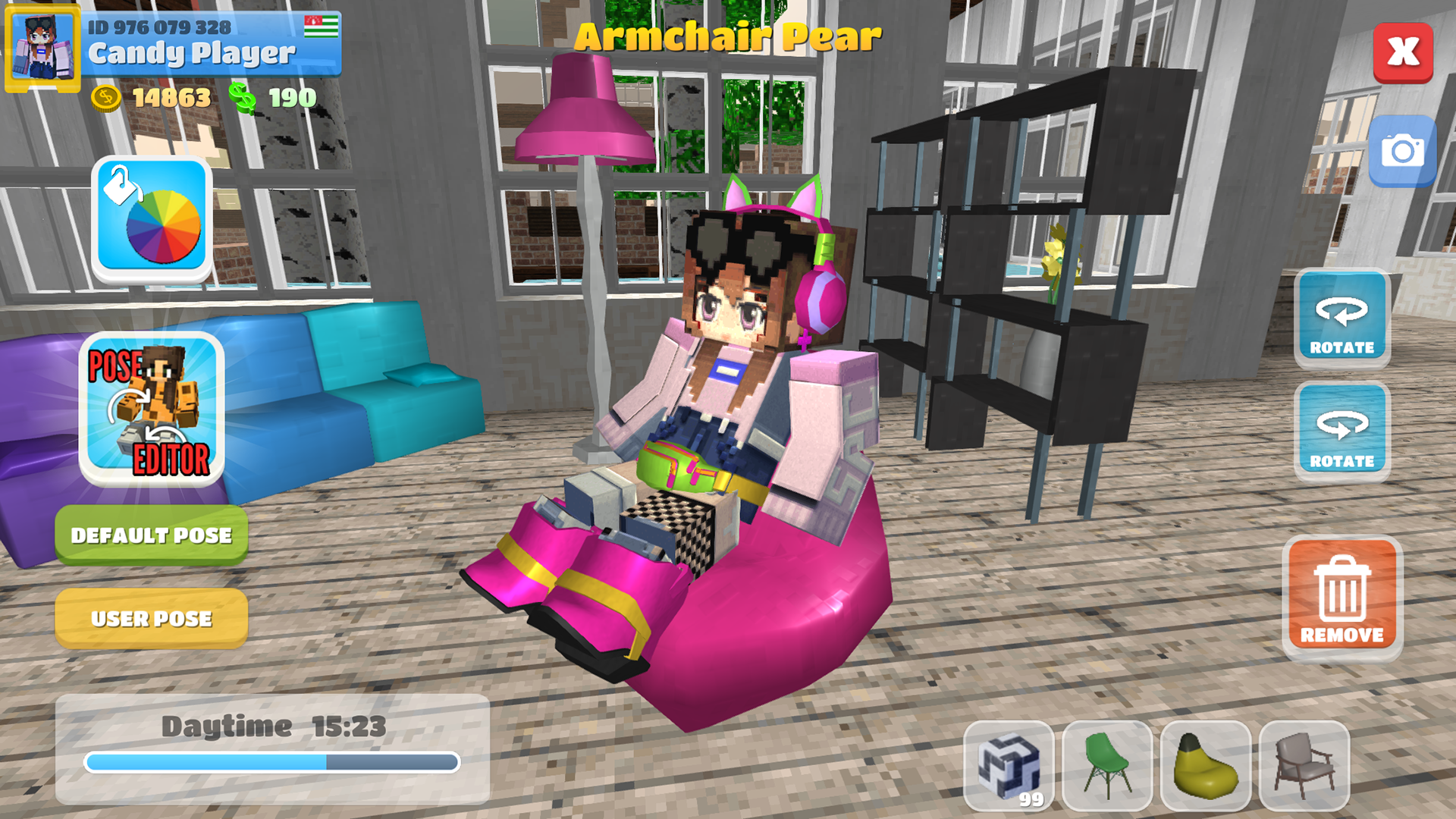 School Party Craft para PC