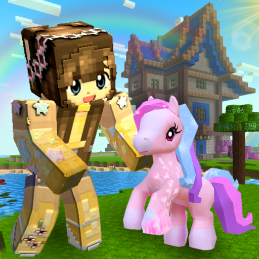 Pony World Craft PC