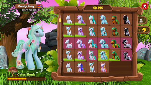 Pony World Craft PC