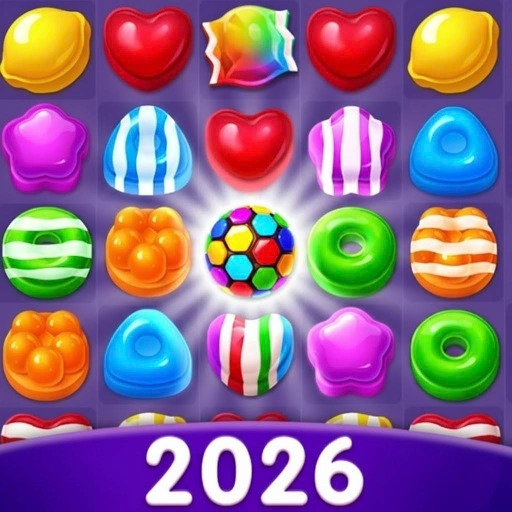 Candy Smash Mania PC