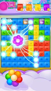 Juicy Candy Block - Blast Puzz PC