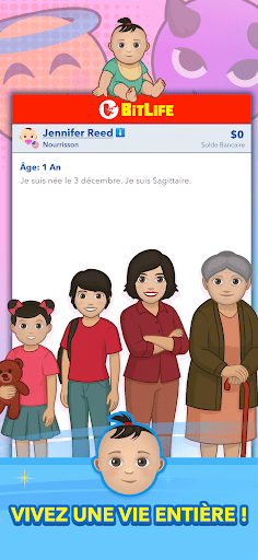 BitLife - Simulateur de vie PC