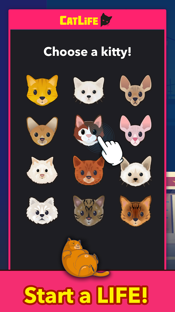 CatLife: BitLife Cats PC