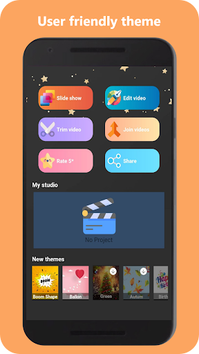 Video Maker & Editor PC