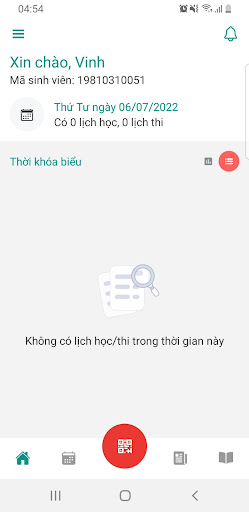 EPU - Cổng thông tin sinh viên PC