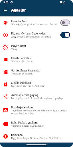 Web TV-Hd Canlı TV izle