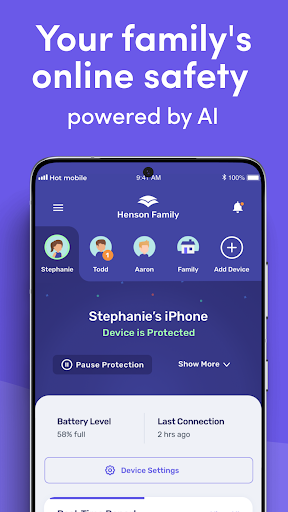 Canopy - Parental Control App الحاسوب