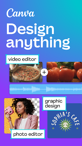 Canva: Design, Photo & Video para PC