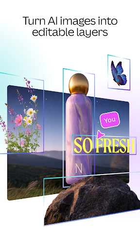 Canva: AI Video & Photo Editor پی سی