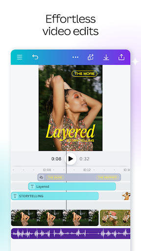 Canva: AI Video & Photo Editor پی سی