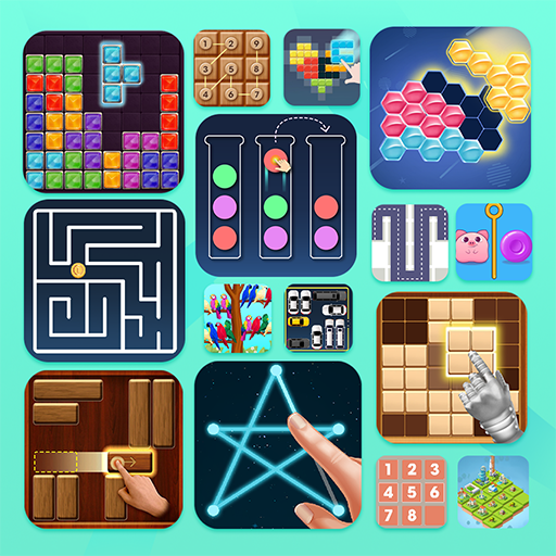 Master Puzzle - No Wifi Games PC