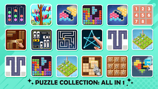 Master Puzzle - No Wifi Games PC