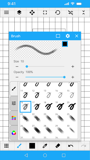 Pocket Paintbrush PC
