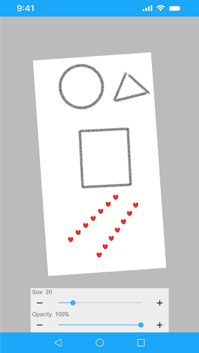 Pocket Paintbrush PC