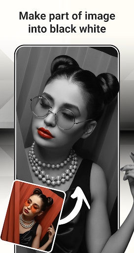 黑白照片背景电脑版