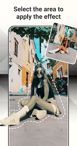 黑白照片背景电脑版