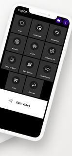 CapCit - Video editor