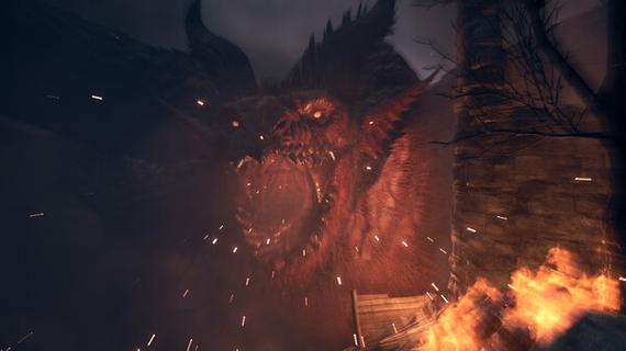 Dragon’s Dogma 2 ПК