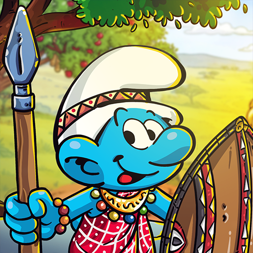 Smurfs' Village PC版