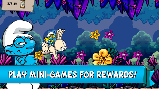 Smurfs' Village PC版