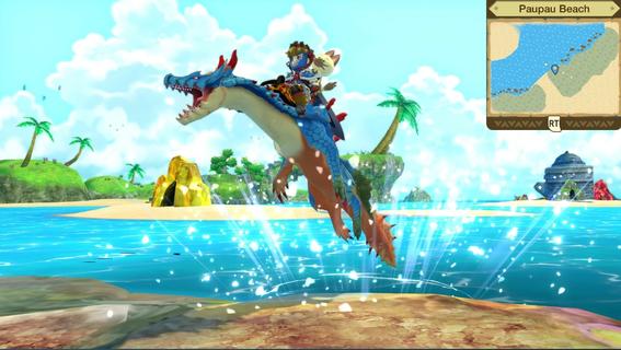 Monster Hunter Stories পিসি