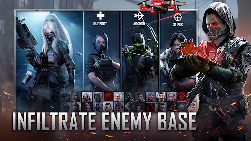 Future Warfare: Mercenaries پی سی