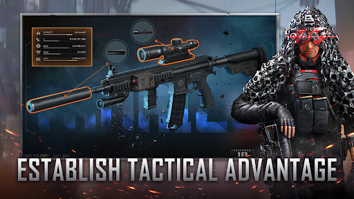 Future Warfare: Mercenaries پی سی