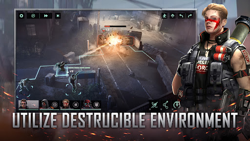 Future Warfare: Mercenaries پی سی