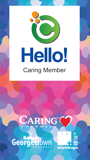 komputer Caring Membership