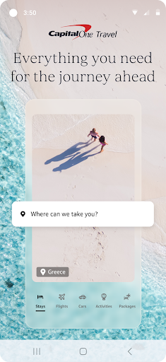 Capital One Travel PC