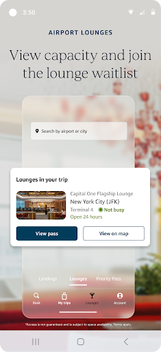Capital One Travel PC