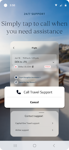 Capital One Travel PC