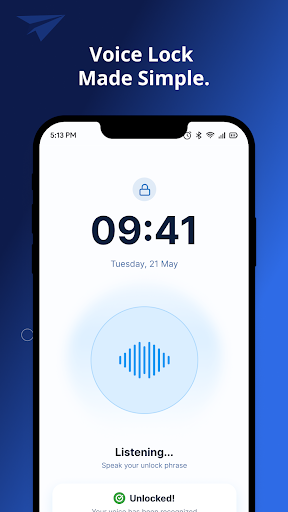 Vokey - Voice Screen Lock PC