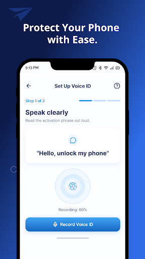 Vokey - Voice Screen Lock PC