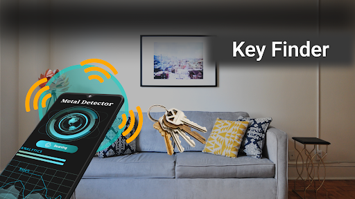 میٹل ڈیٹیکٹر اور گولڈ ٹیسٹر پی سی